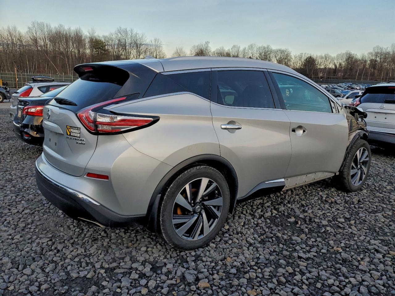 Nissan Murano S Image 13