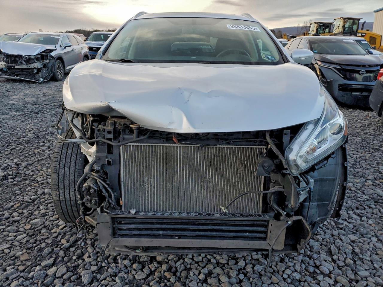 Nissan Murano S Image 4