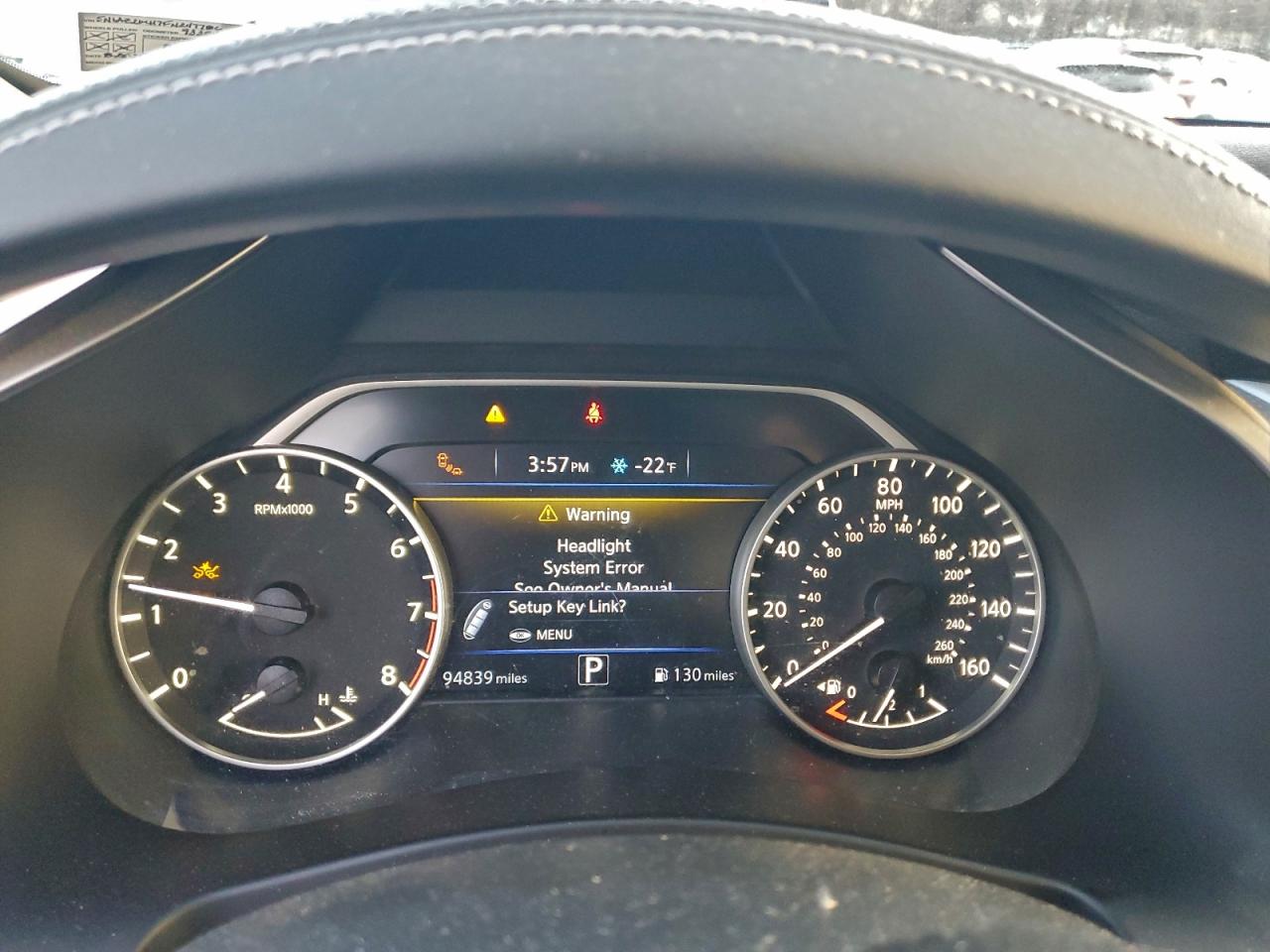 Nissan Murano S Image 14