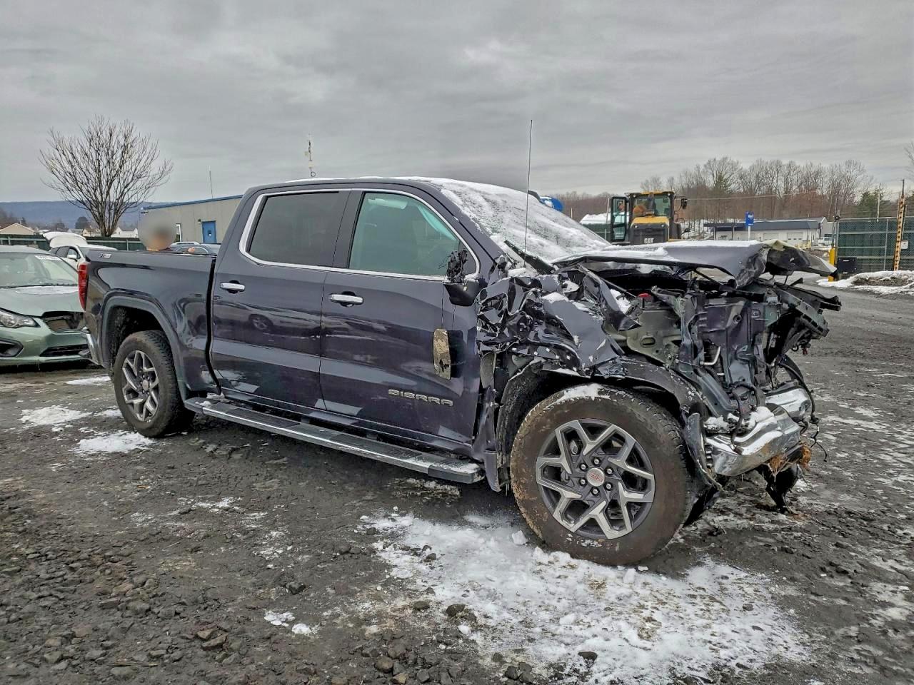 GMC Sierra K1500 Slt Image 4