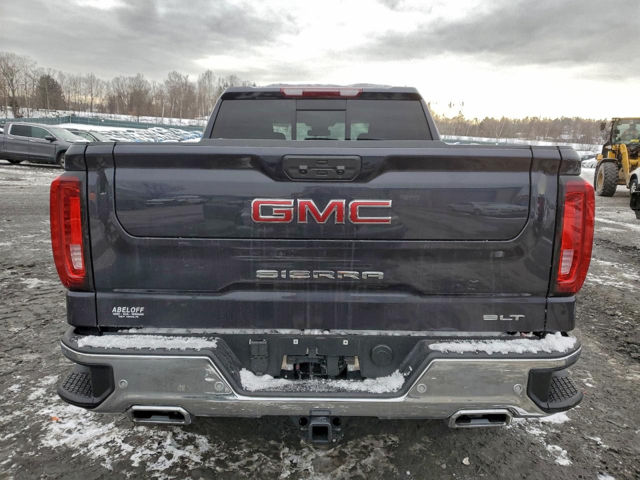 GMC Sierra K1500 Slt Image 3