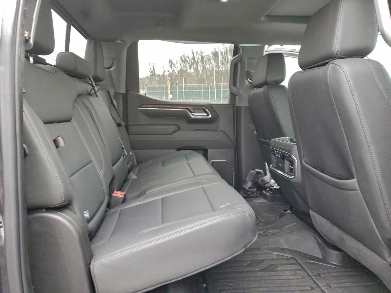 GMC Sierra K1500 Slt Image 11