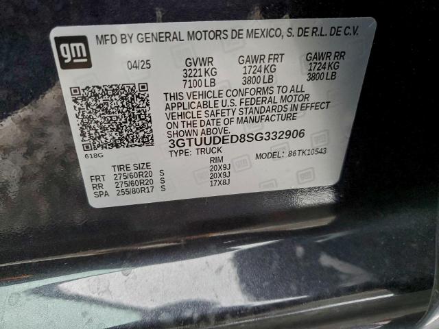 GMC Sierra K1500 Slt Image 8