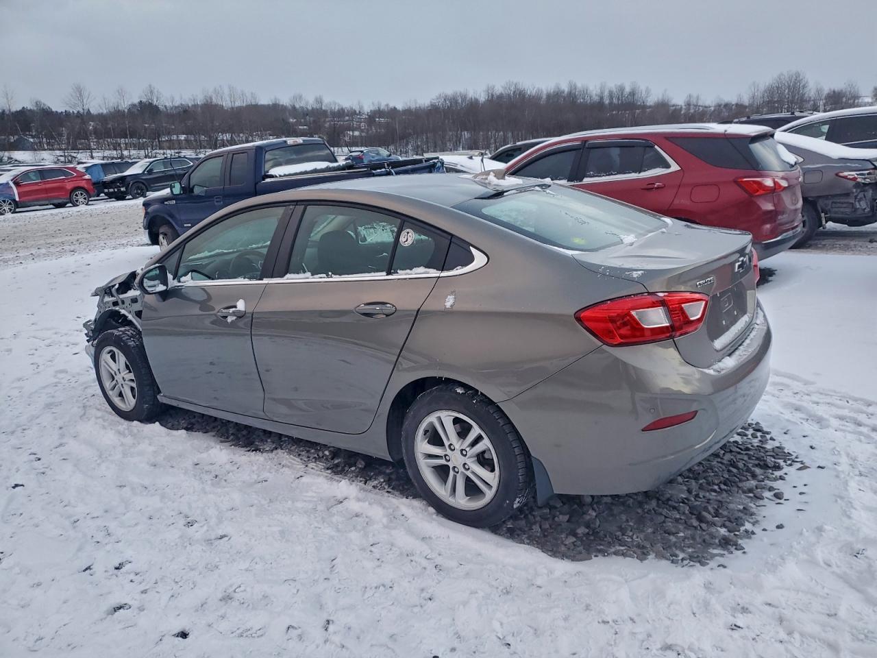 Chevrolet Cruze Lt Image 5