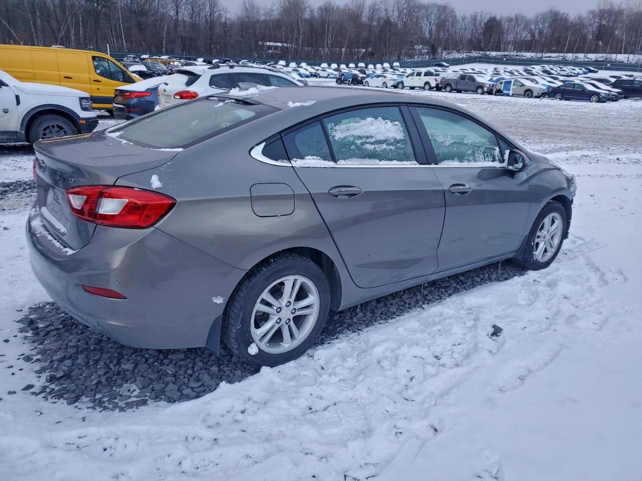 Chevrolet Cruze Lt Image 6