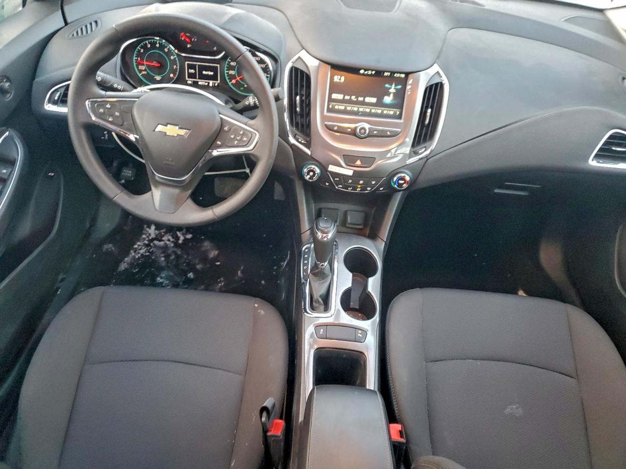 Chevrolet Cruze Lt Image 12
