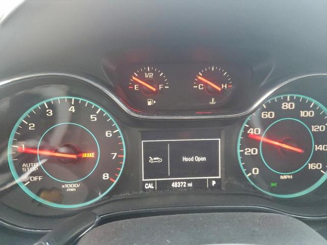 Chevrolet Cruze Lt Image 8