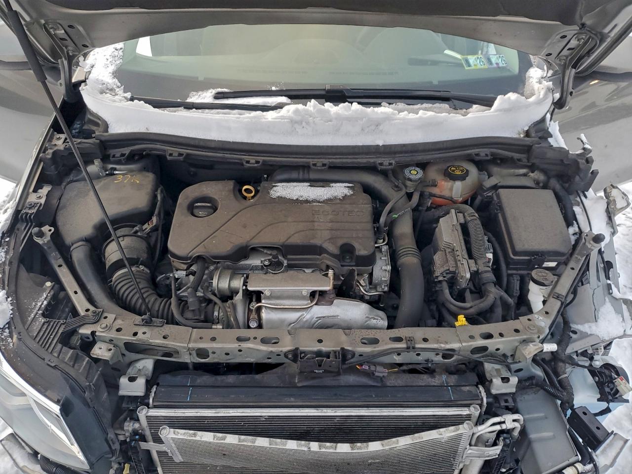 Chevrolet Cruze Lt Image 4