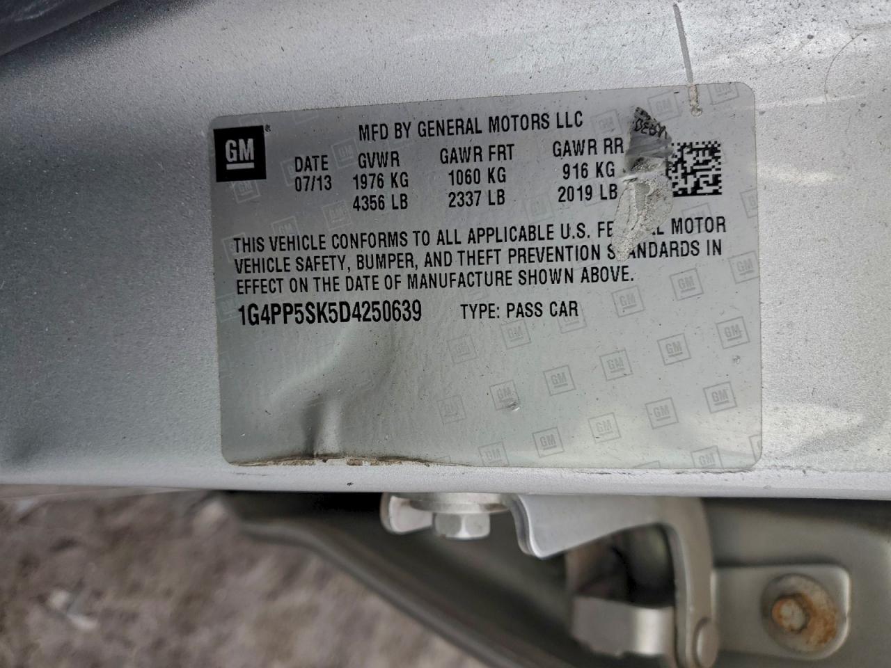 Buick Verano Image 13