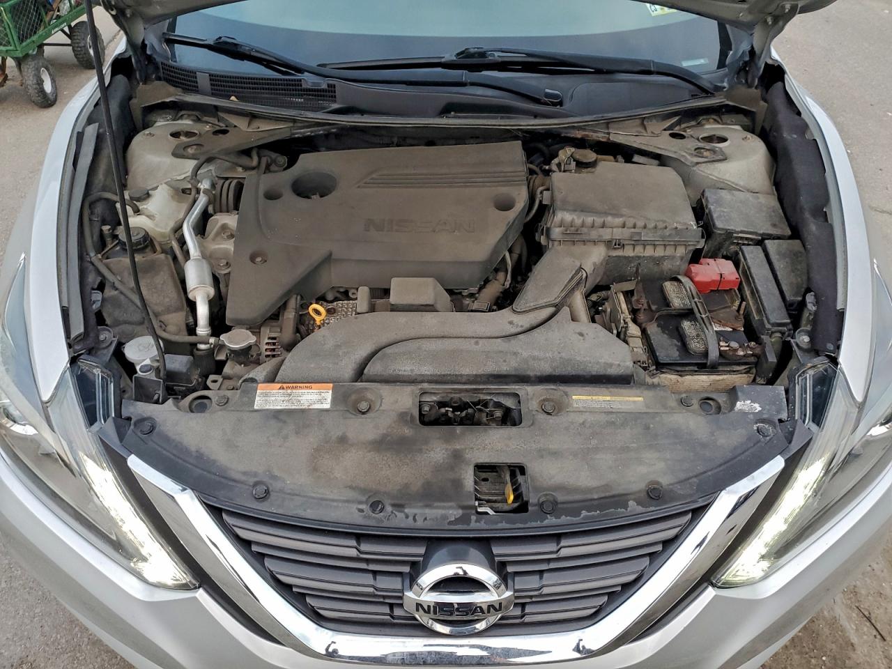 Nissan Altima 2.5 Image 7