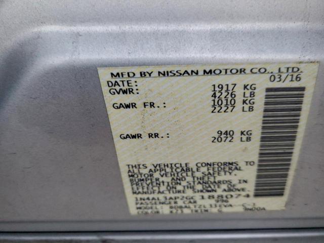 Nissan Altima 2.5 Image 2