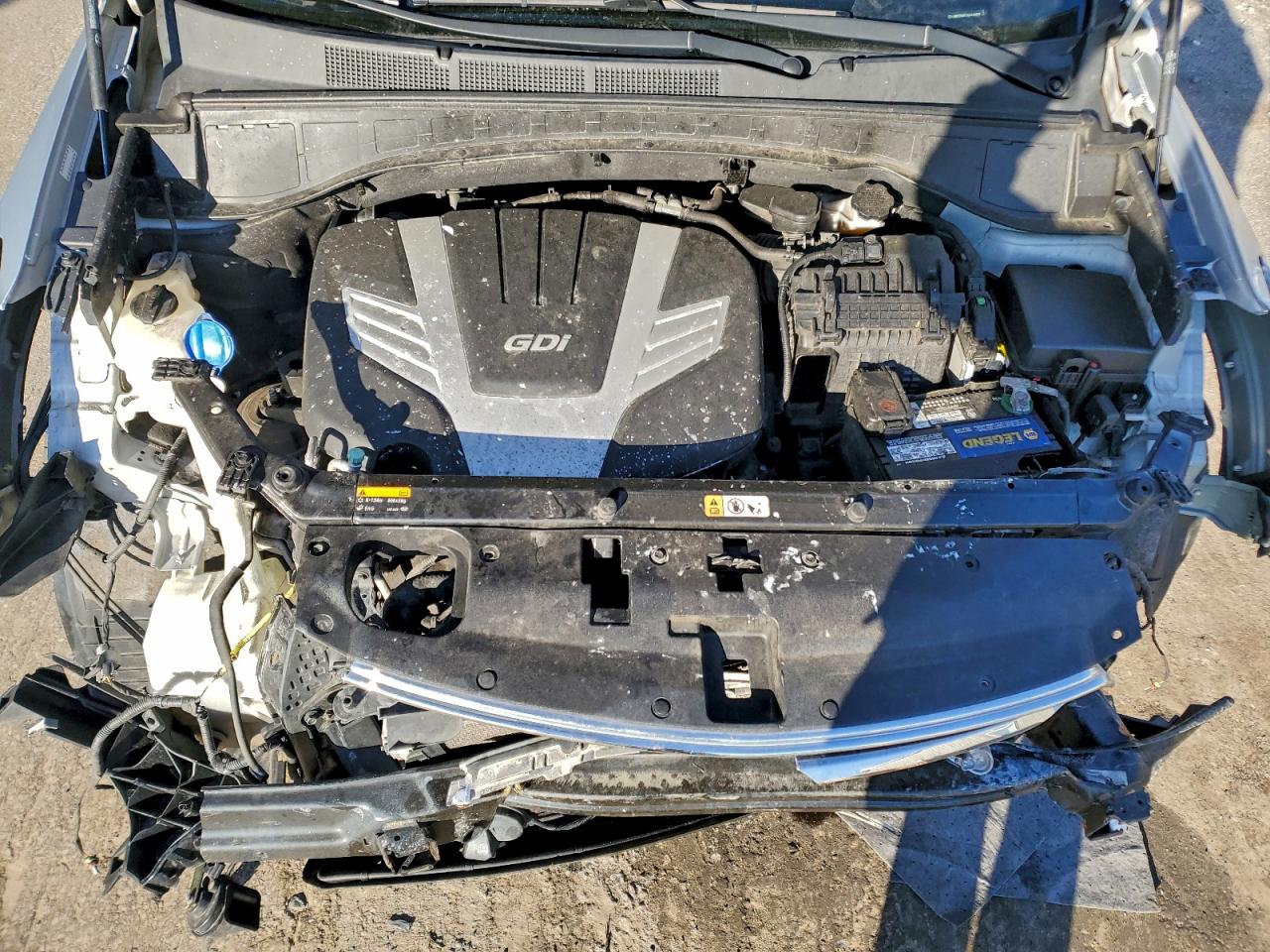 Hyundai SANTA FE Se Ultimate Image 9