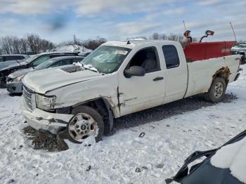  Salvage GMC Sierra