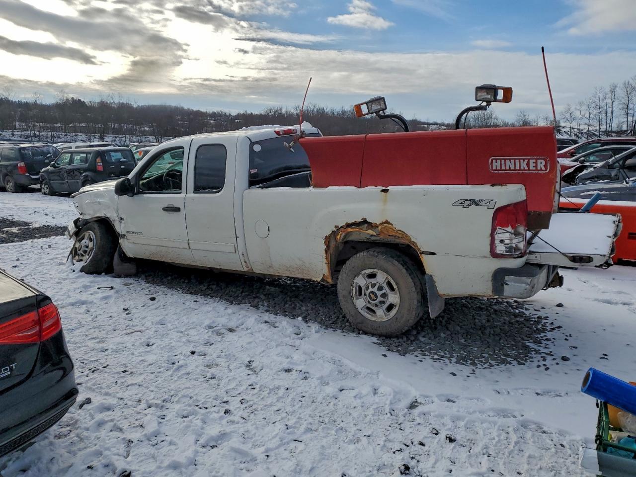 GMC Sierra K2500 Sle Image 7