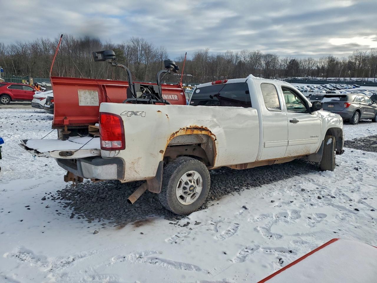 GMC Sierra K2500 Sle Image 11