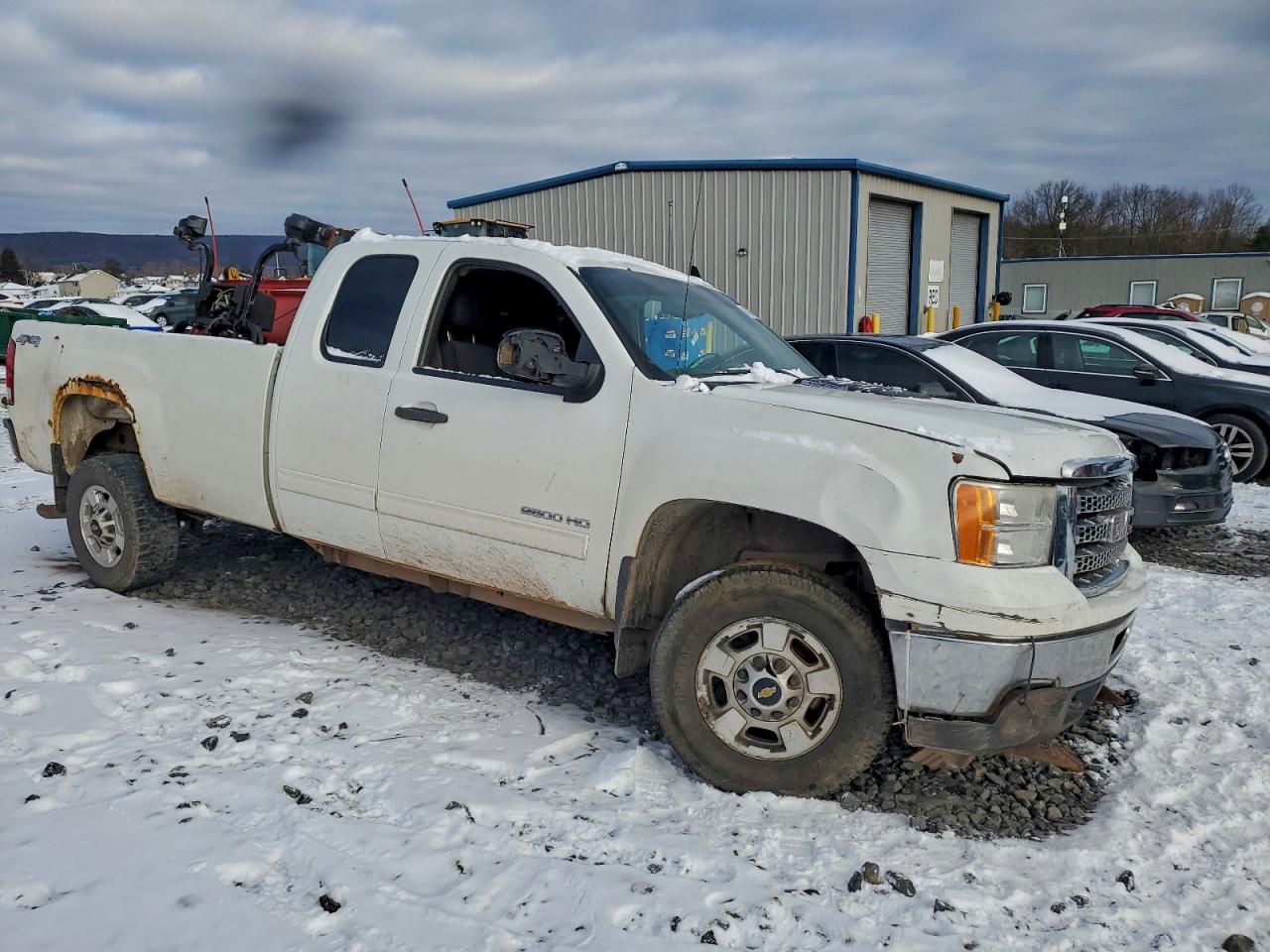 GMC Sierra K2500 Sle Image 6