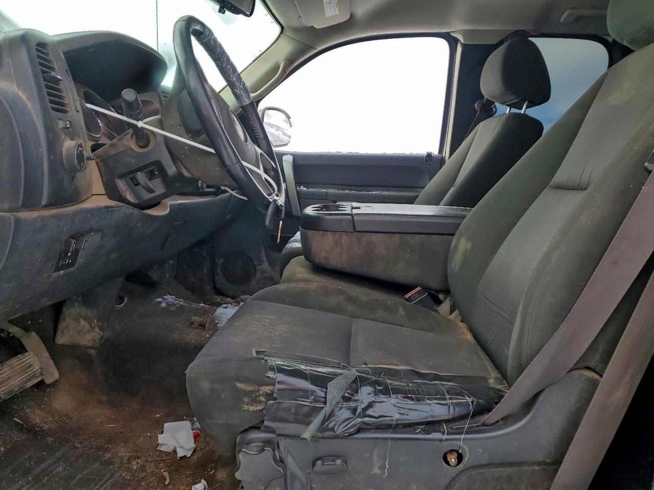 GMC Sierra K2500 Sle Image 12