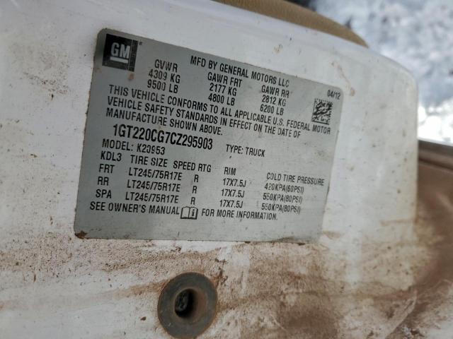 GMC Sierra K2500 Sle Image 3