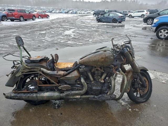  Salvage Yamaha Xv1900 Ct