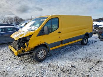  Salvage Ford Transit