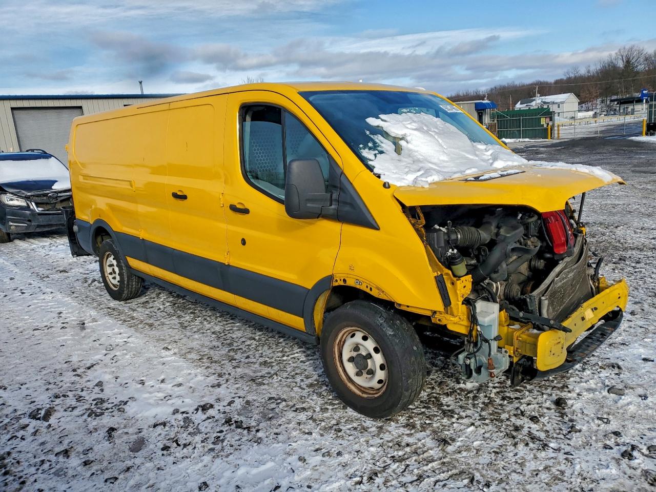 Ford Transit T-250 Image 3