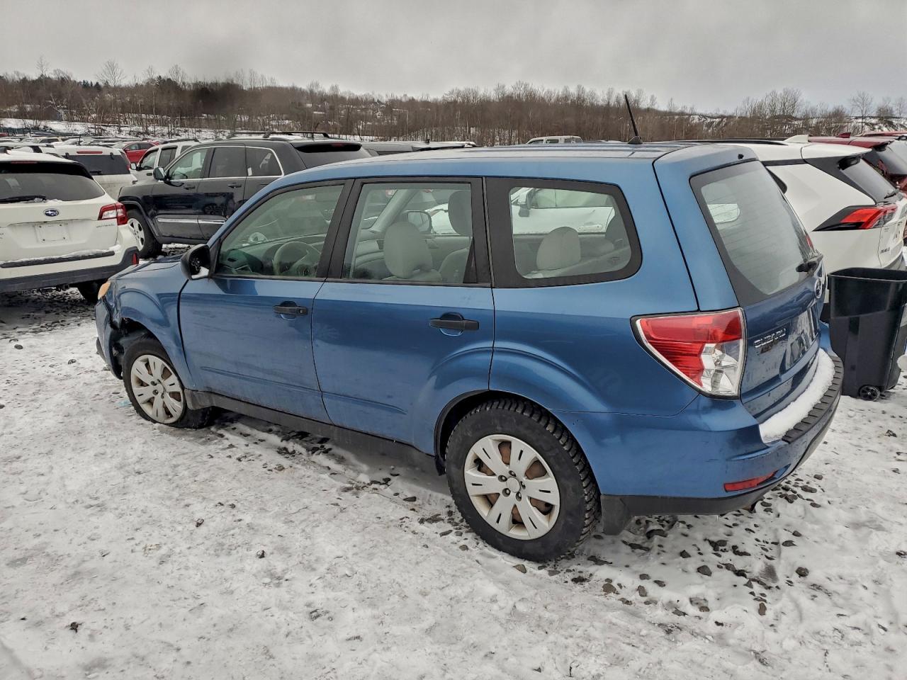 Subaru Forester 2.5x Image 3