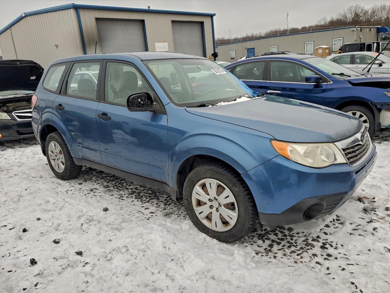 Subaru Forester 2.5x Image 2