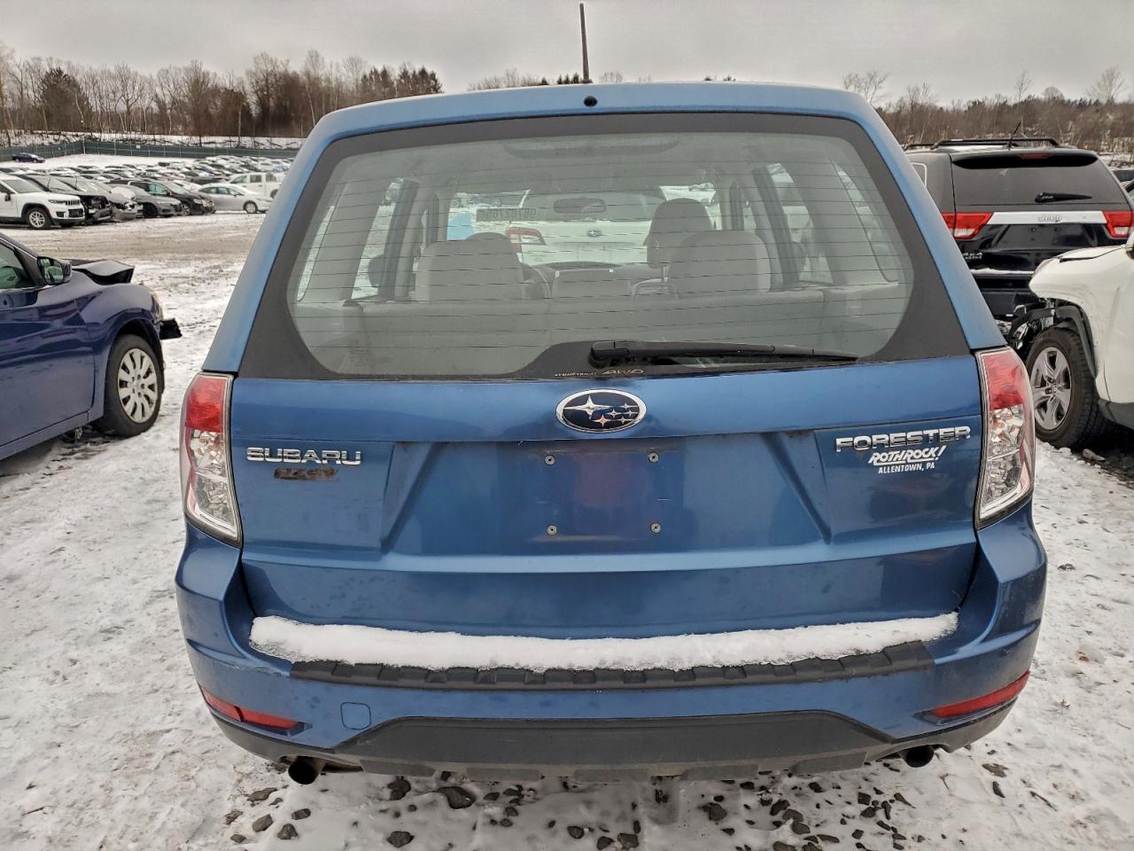 Subaru Forester 2.5x Image 11