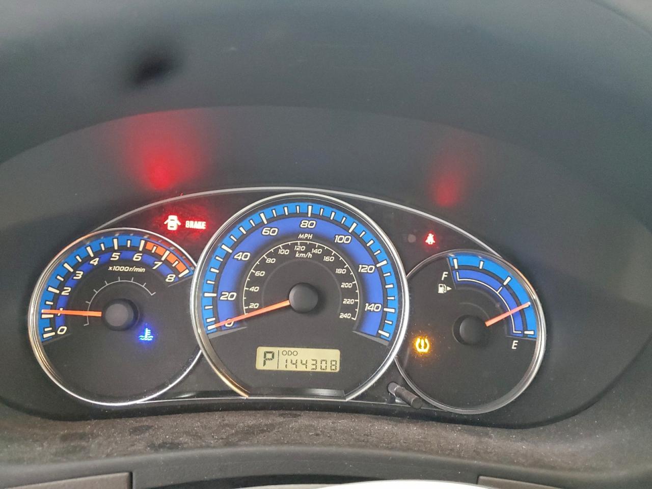 Subaru Forester 2.5x Image 7