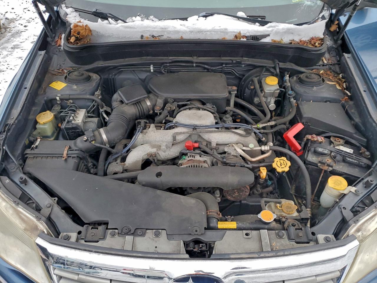 Subaru Forester 2.5x Image 9