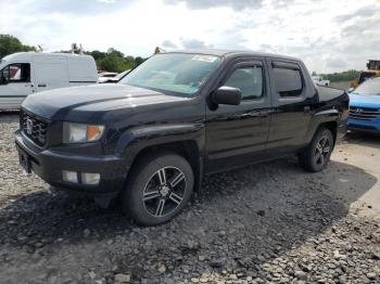  Salvage Honda Ridgeline