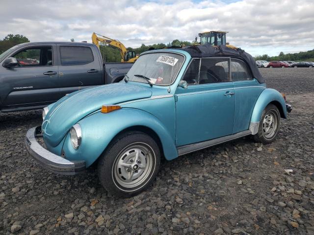  Salvage Volkswagen Beetle