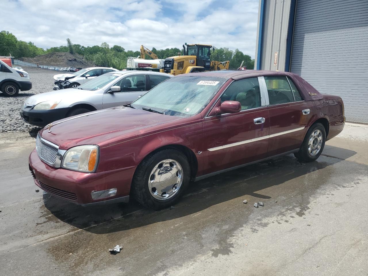 Cadillac DeVille Image 1