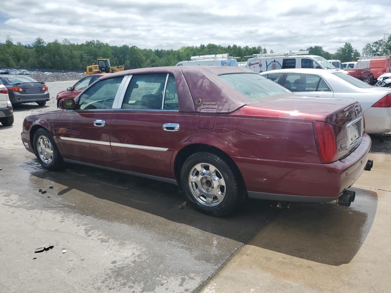 Cadillac DeVille Image 3