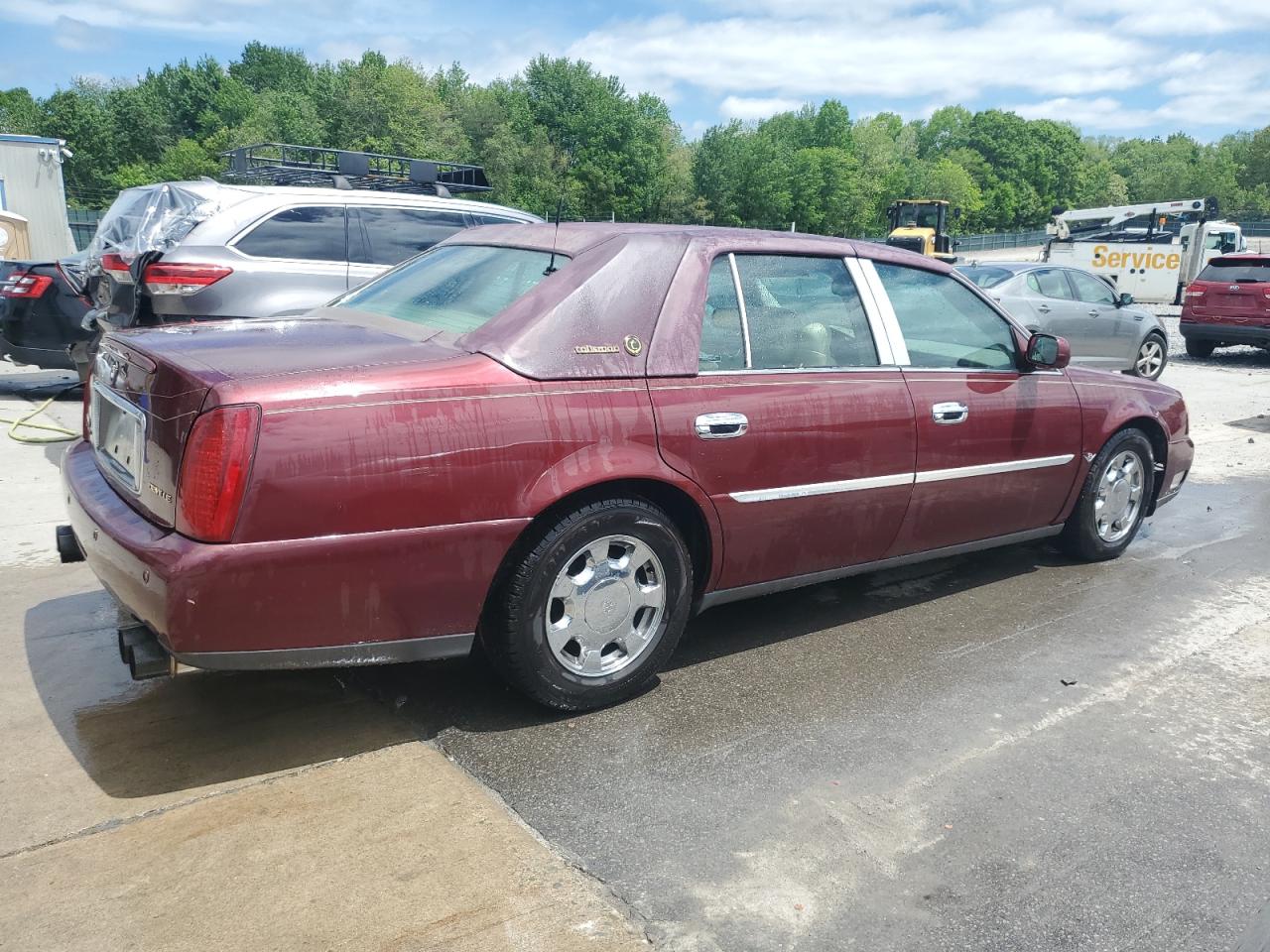 Cadillac DeVille Image 2