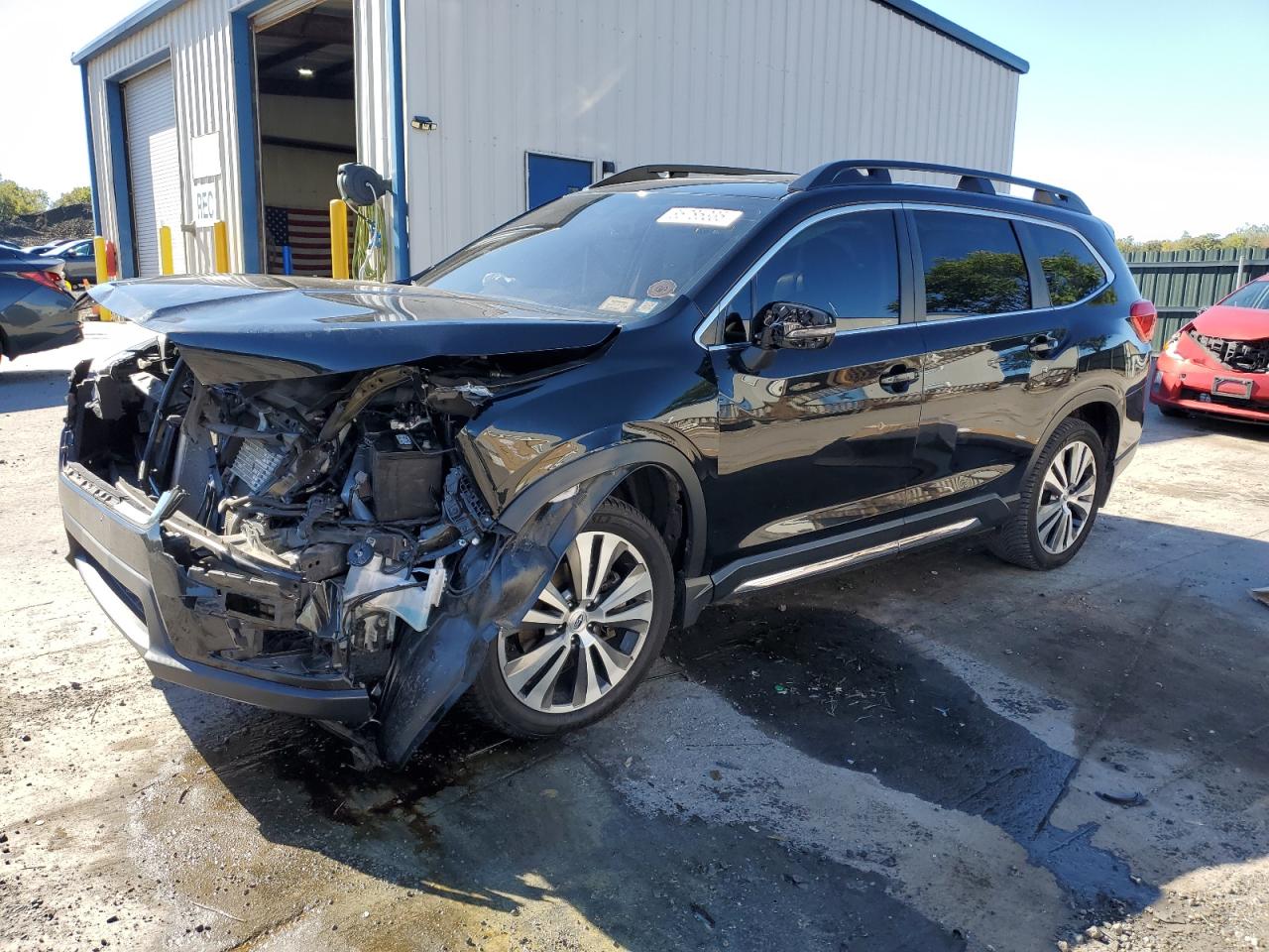 Subaru Ascent Limited Image 1