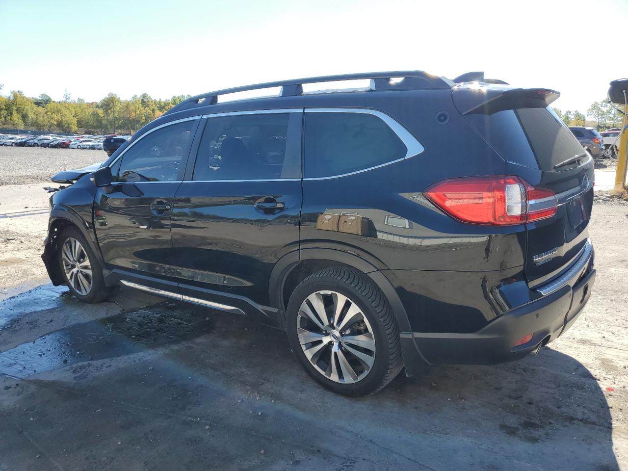 Subaru Ascent Limited Image 4