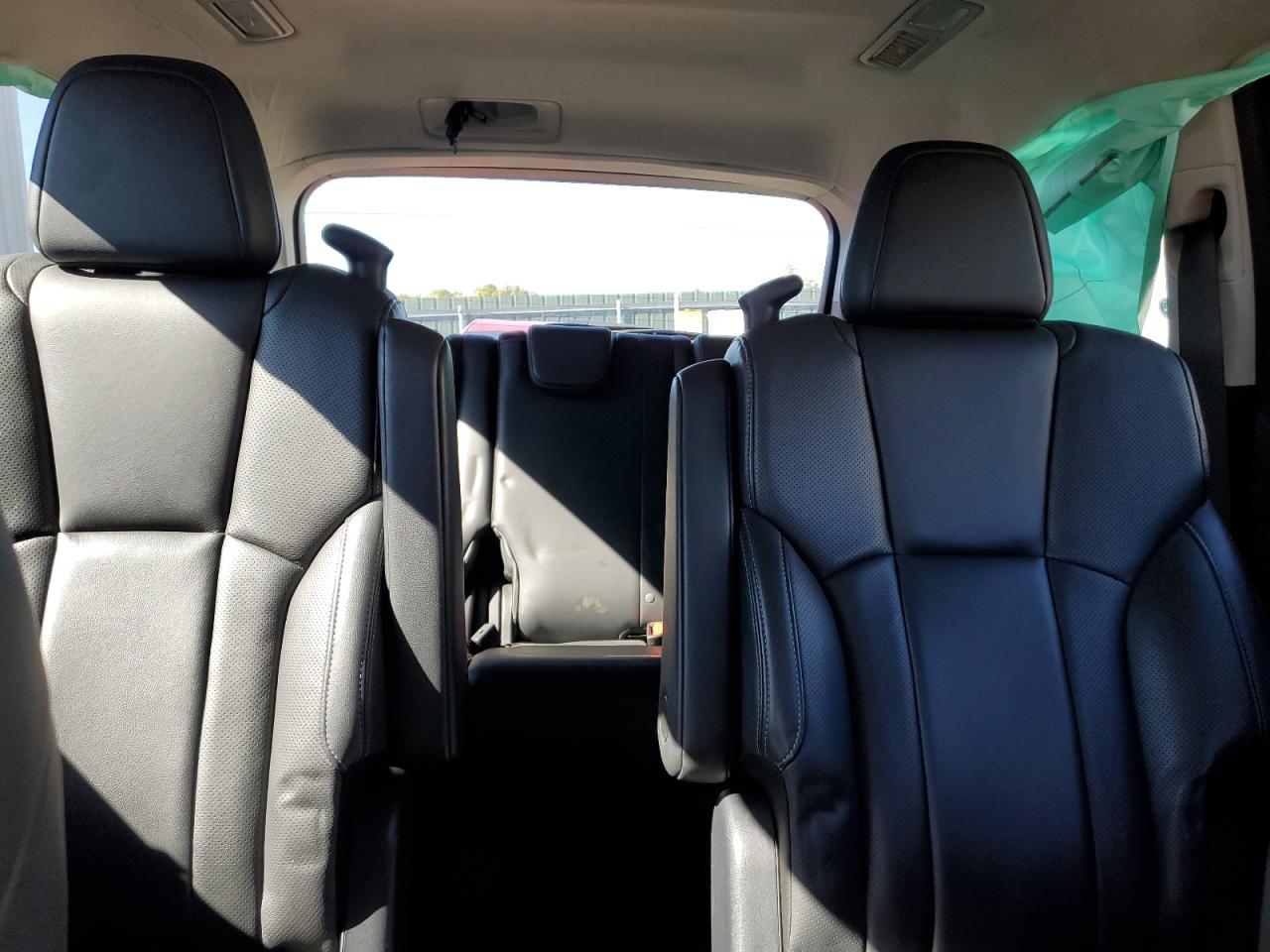 Subaru Ascent Limited Image 13