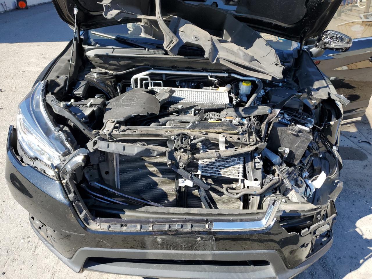 Subaru Ascent Limited Image 10