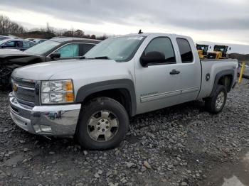  Salvage Chevrolet Silverado