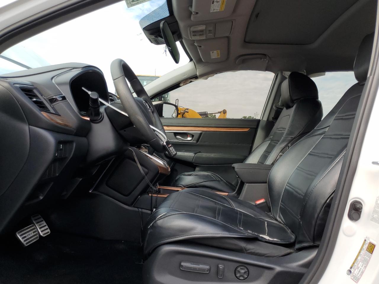 Honda Crv Ex Image 6