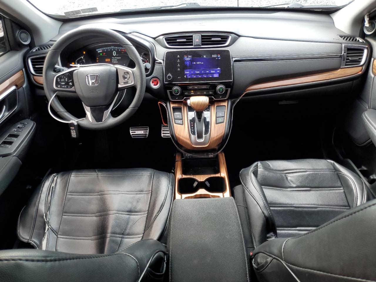 Honda Crv Ex Image 13