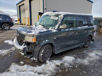  Salvage Toyota Scion