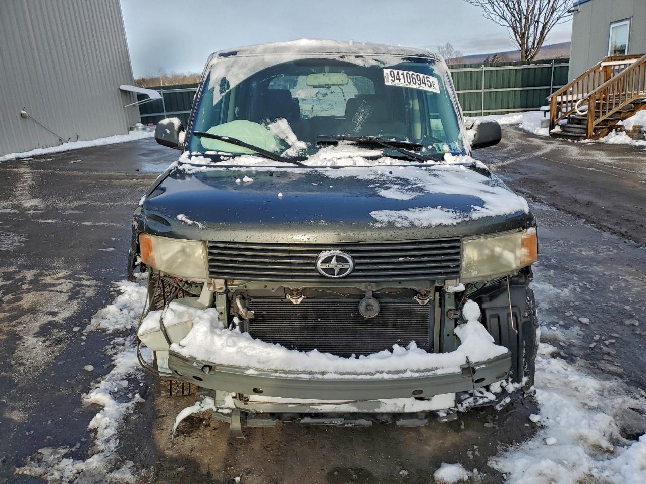 Toyota Scion Xb Image 7