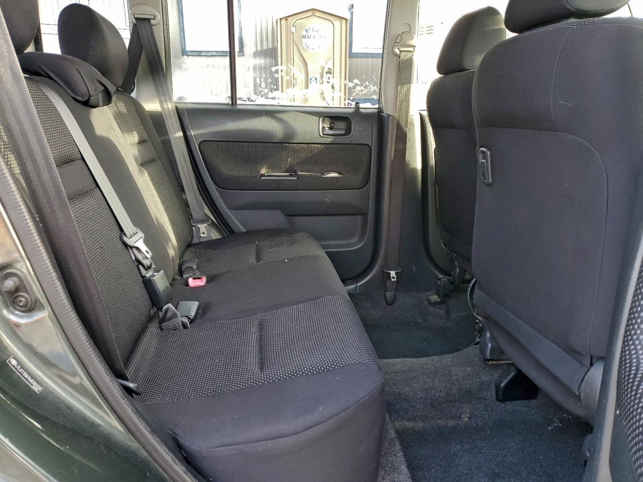 Toyota Scion Xb Image 11