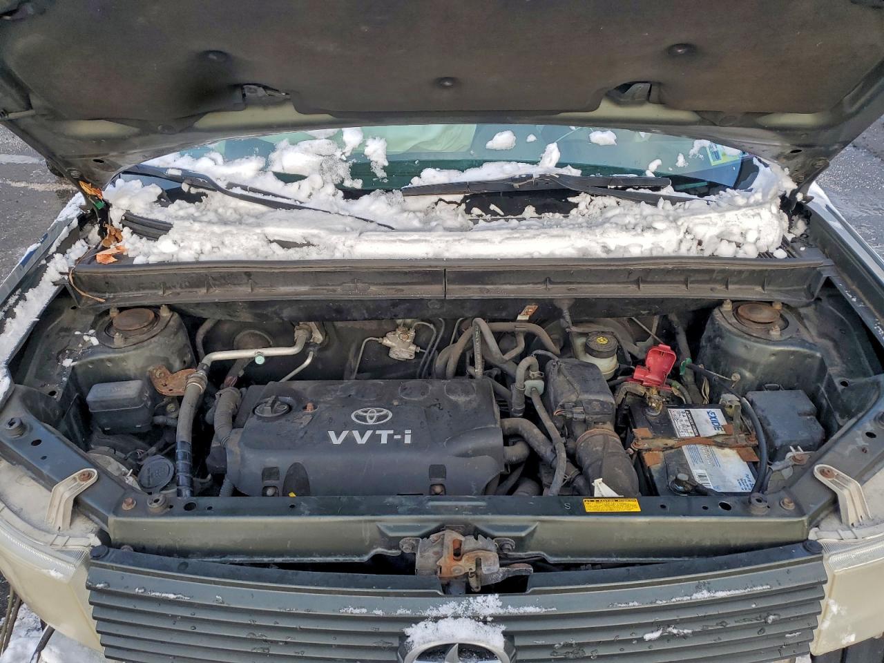 Toyota Scion Xb Image 12