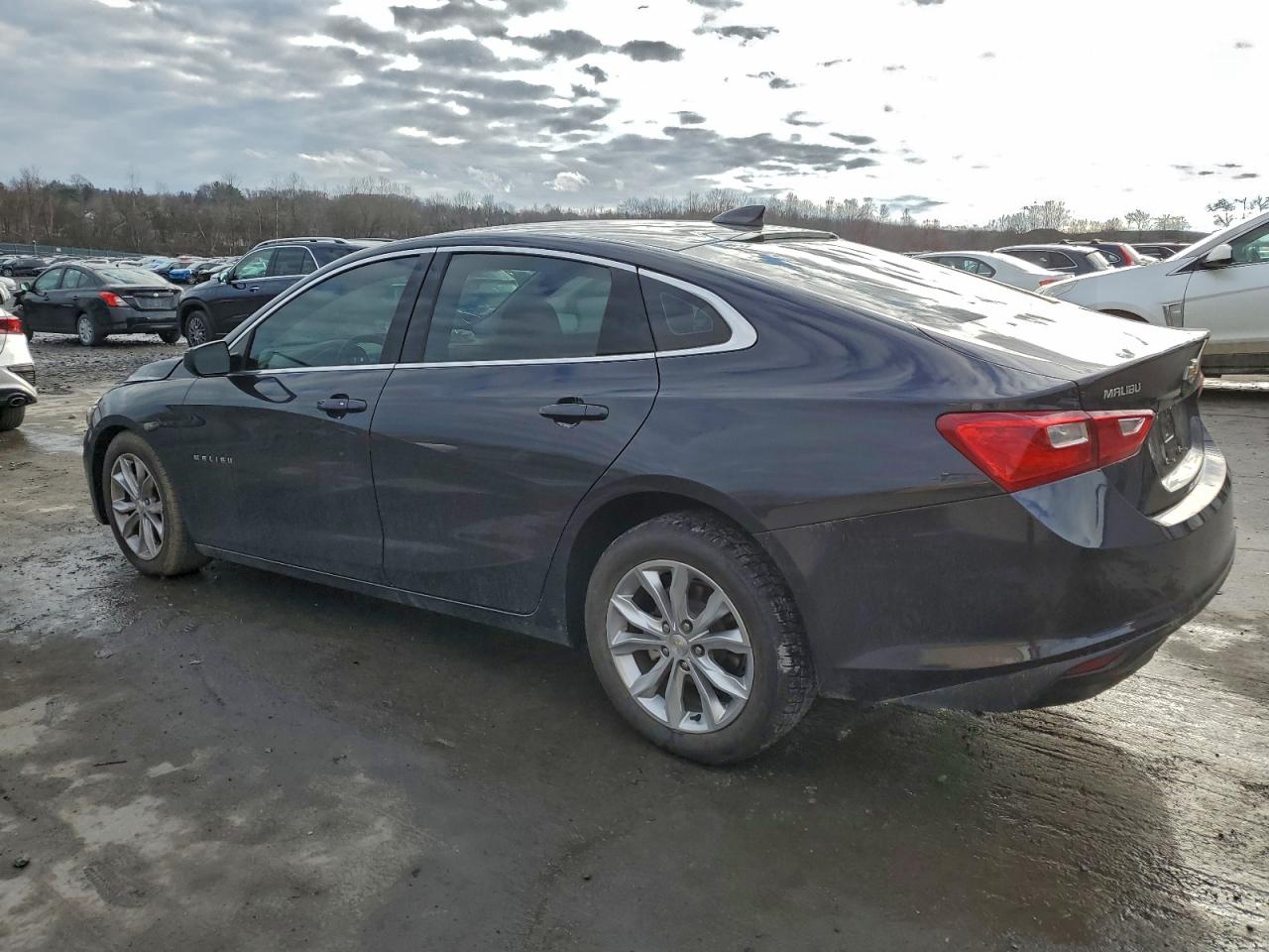 Chevrolet Malibu Lt Image 5