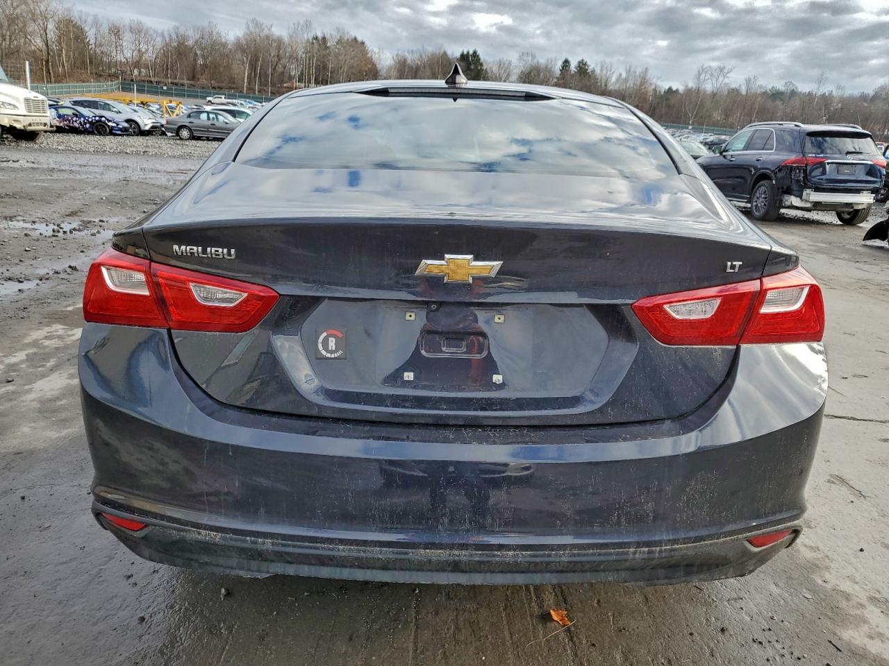 Chevrolet Malibu Lt Image 11