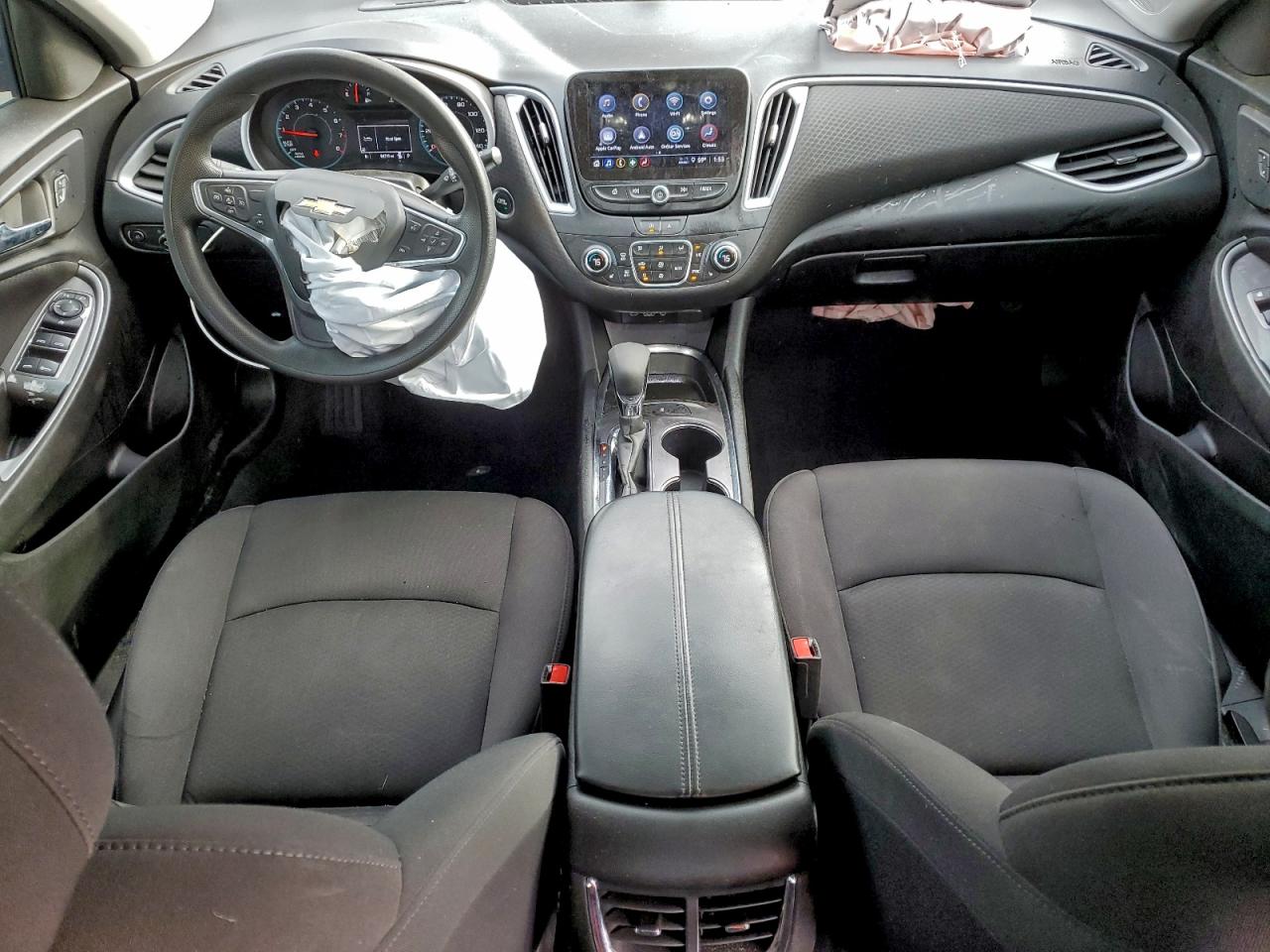 Chevrolet Malibu Lt Image 3