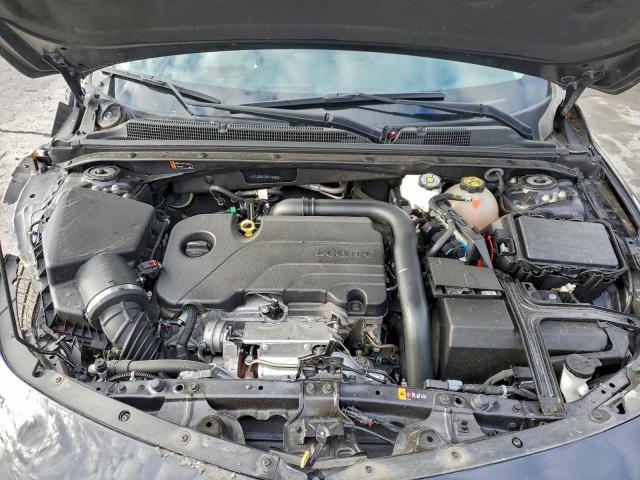 Chevrolet Malibu Lt Image 8